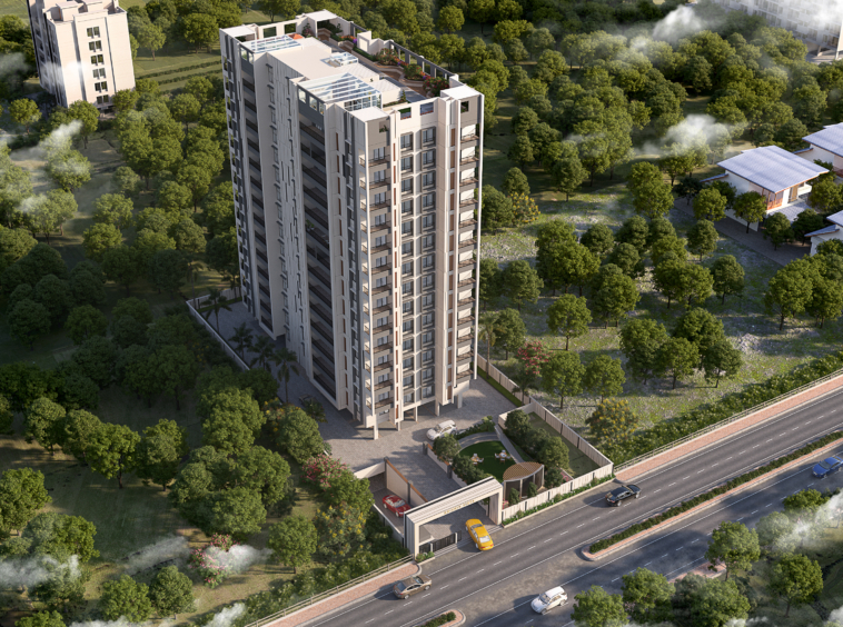 Krishiiv Vista best 2bhk flats for sale on pune
