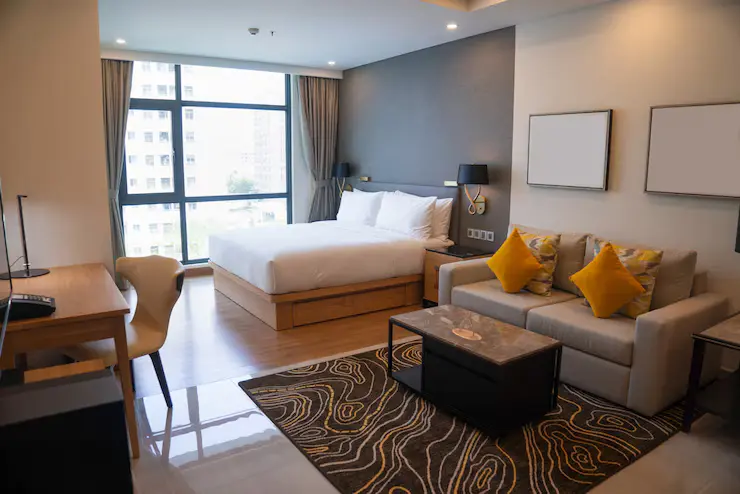 2 bbhk flat in pune