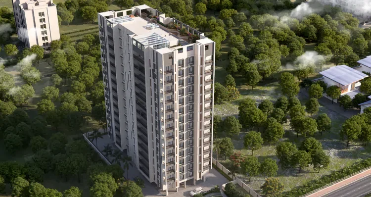 Balaji Heights