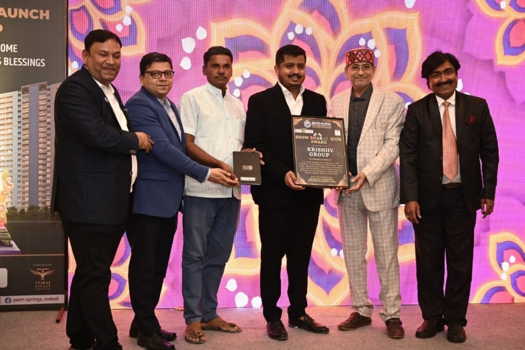 SNOW Bharat Icon Award