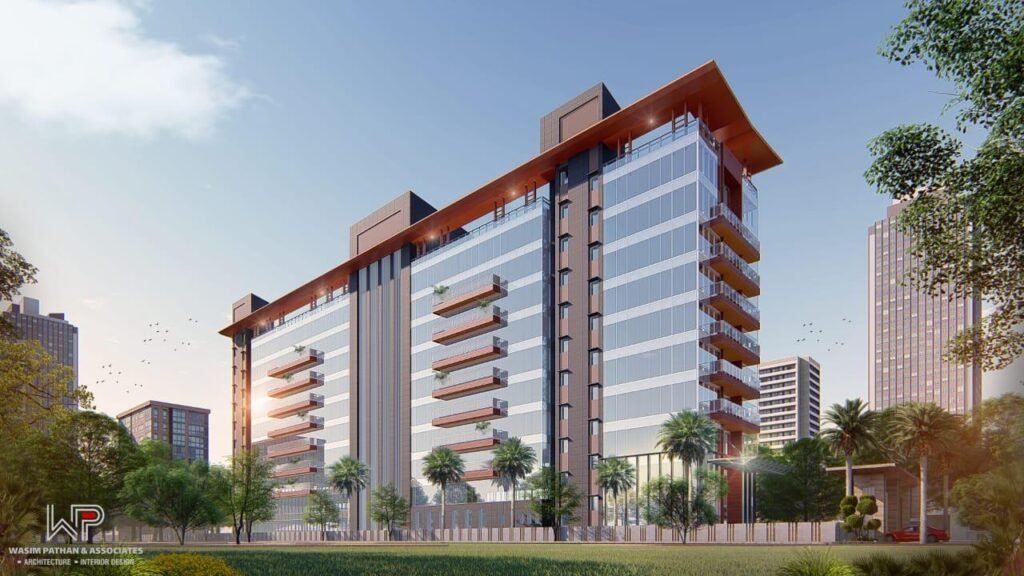 Krishiiv Business Park