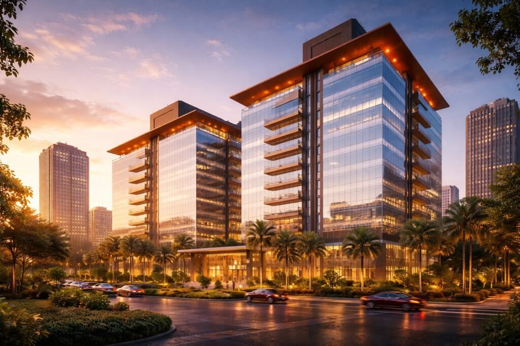 commercial property in Hinjewadi Pune